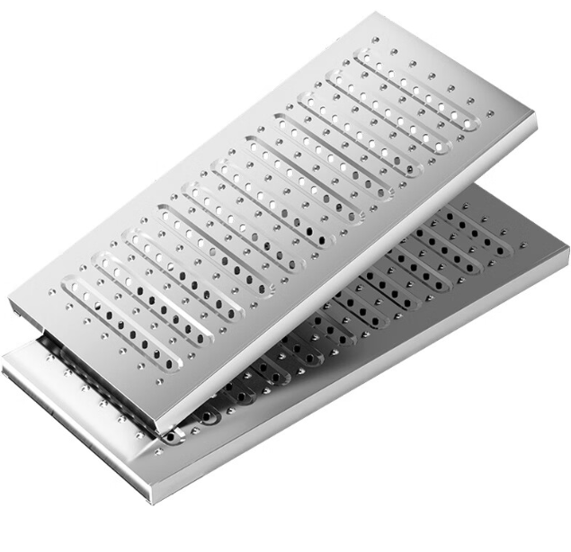 排浦镇不锈钢沟盖板展示